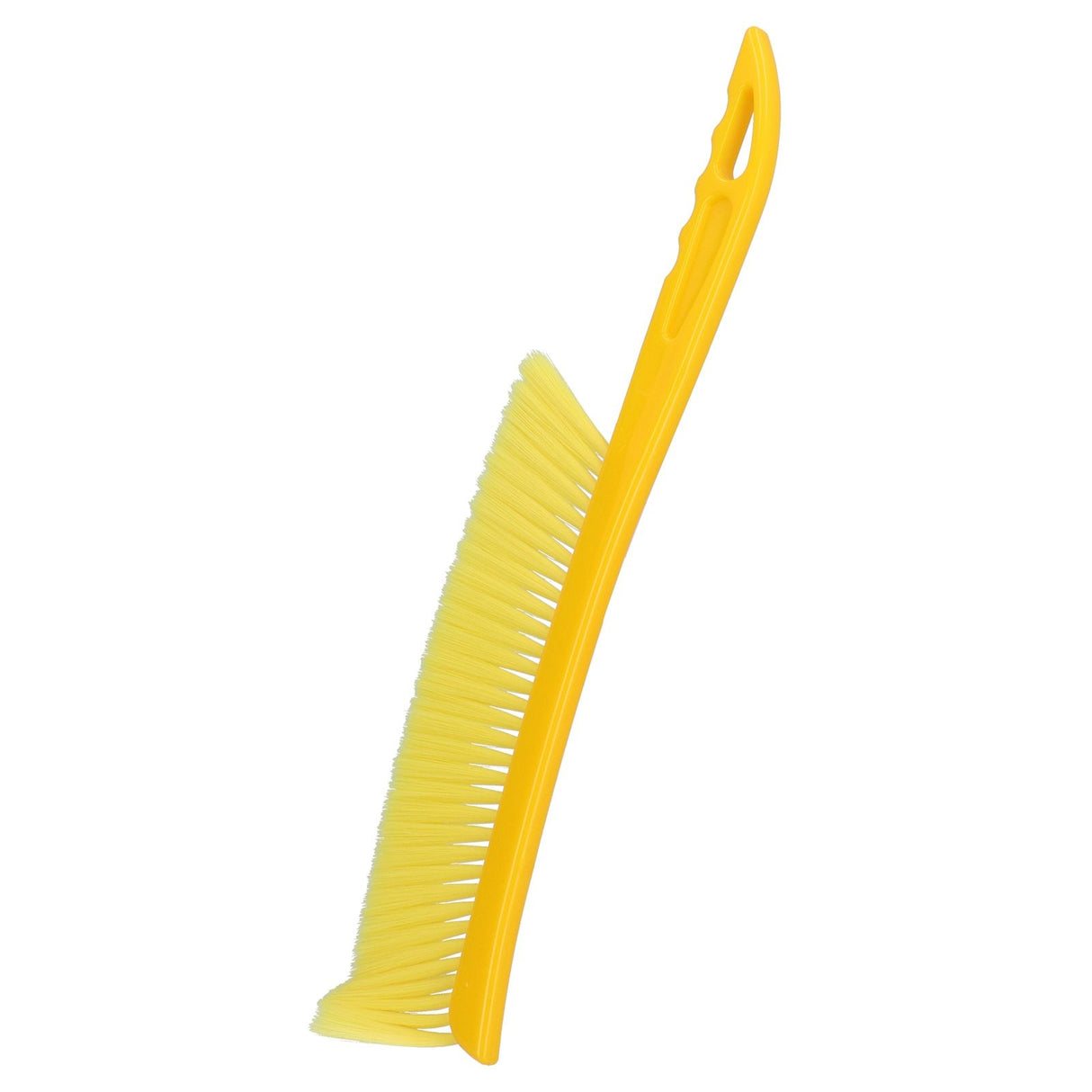Beekeeping Brush Plastic Handle Single Row Beehive Cleaning Brush for Beekeepers