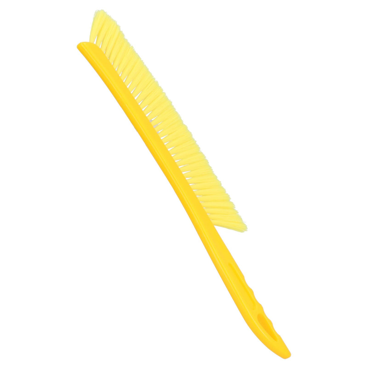 Beekeeping Brush Plastic Handle Single Row Beehive Cleaning Brush for Beekeepers