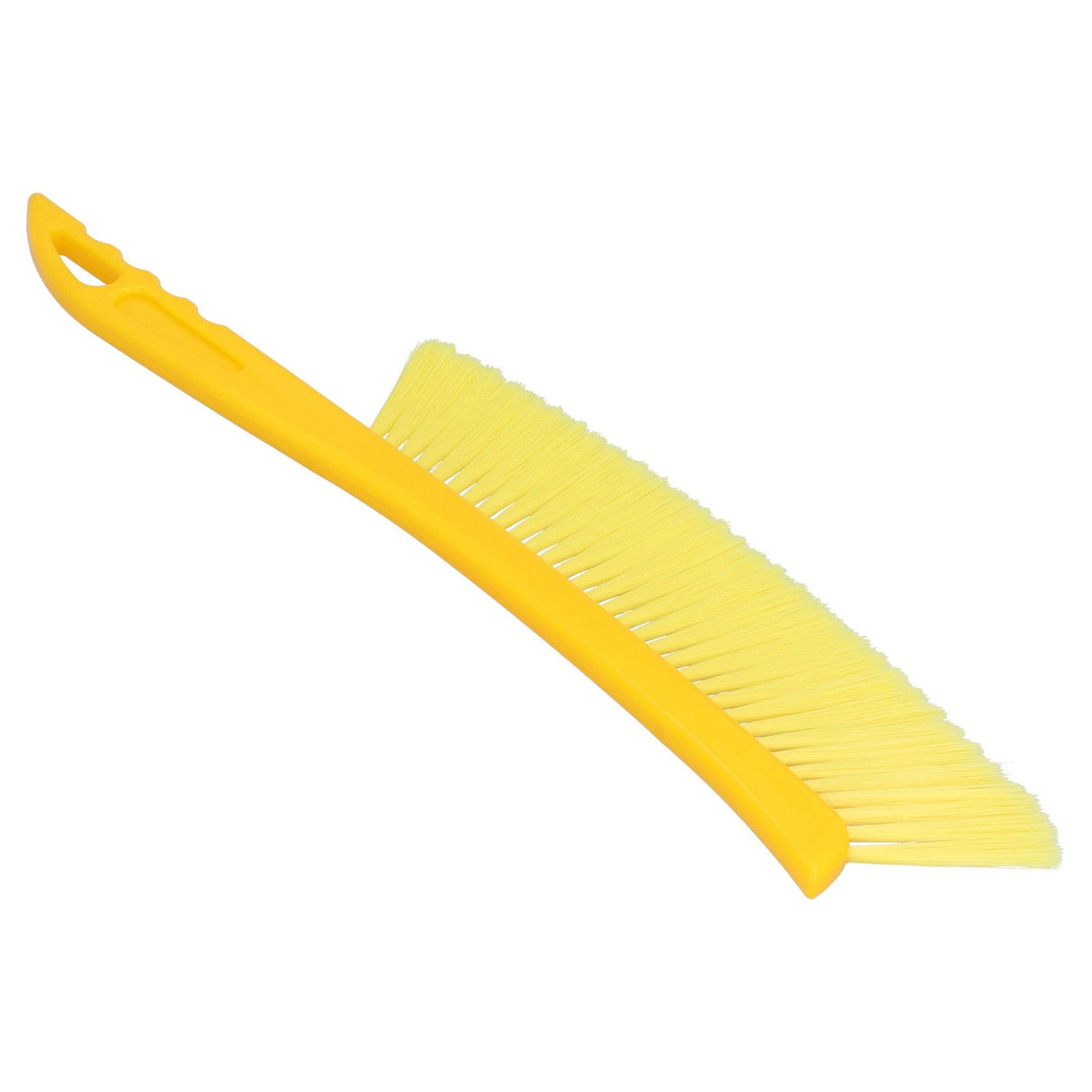 Beekeeping Brush Plastic Handle Single Row Beehive Cleaning Brush for Beekeepers