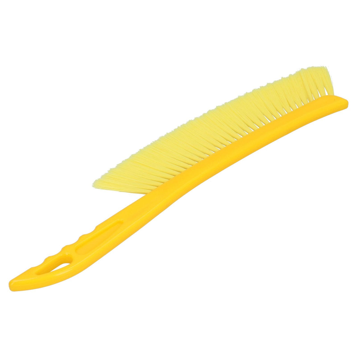 Beekeeping Brush Plastic Handle Single Row Beehive Cleaning Brush for Beekeepers