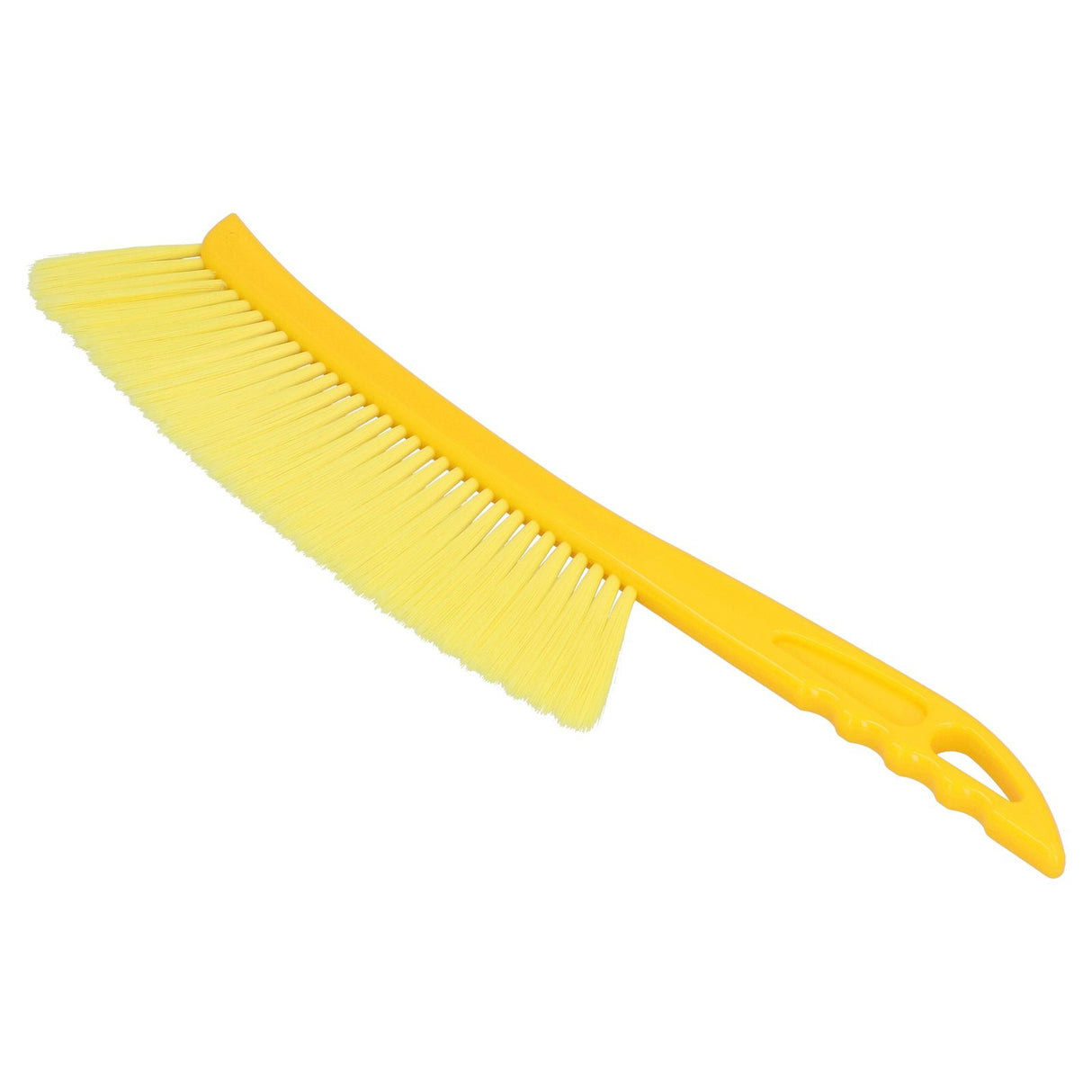 Beekeeping Brush Plastic Handle Single Row Beehive Cleaning Brush for Beekeepers
