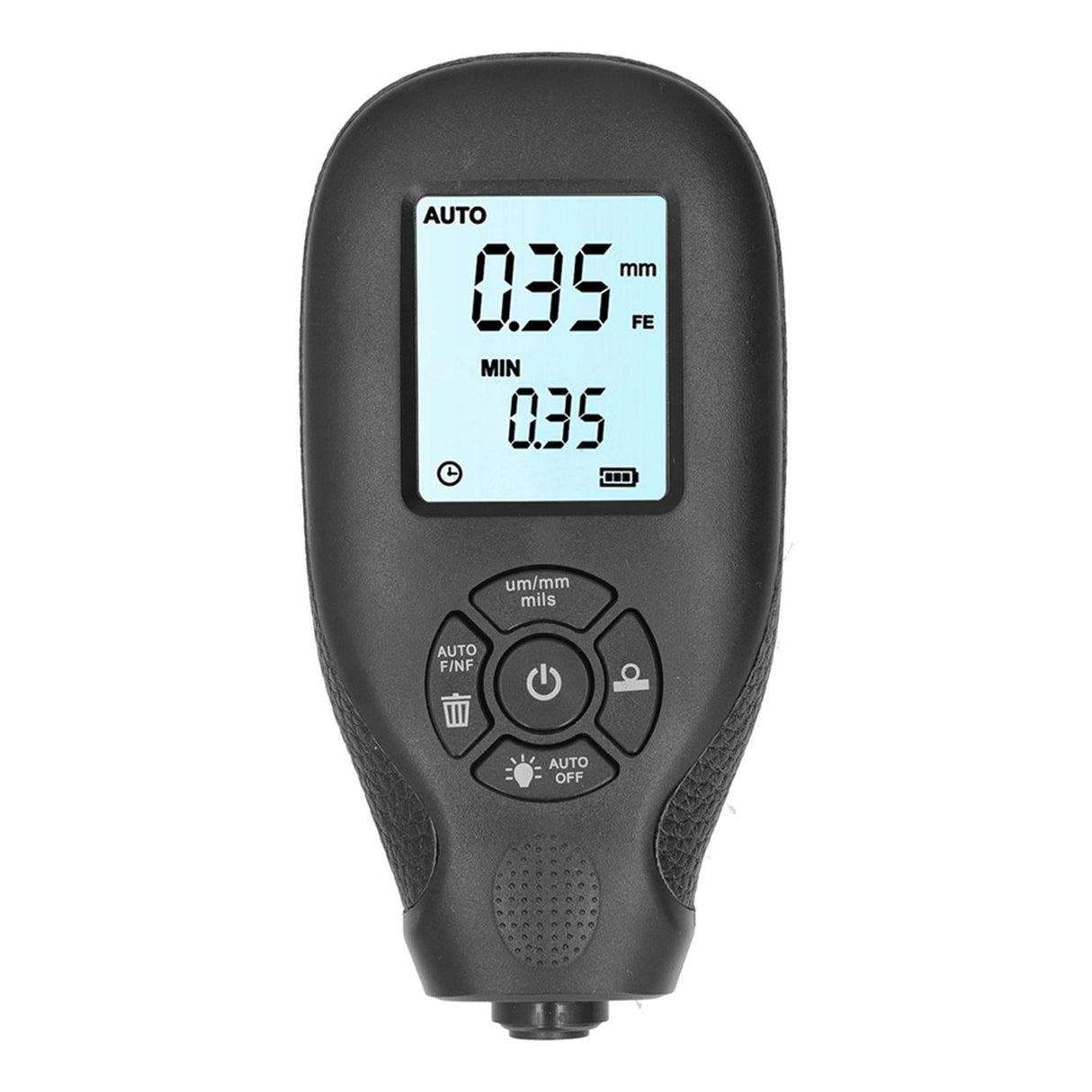 HW-300 Coating Thickness Gauge Car Paint Thickness Tester Paint Film Meter for Manufacturing