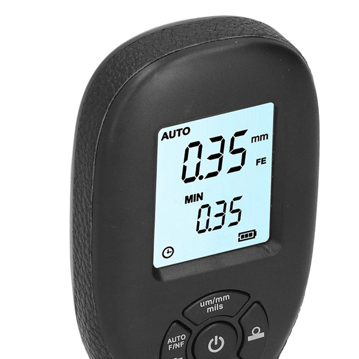 HW-300 Coating Thickness Gauge Car Paint Thickness Tester Paint Film Meter for Manufacturing