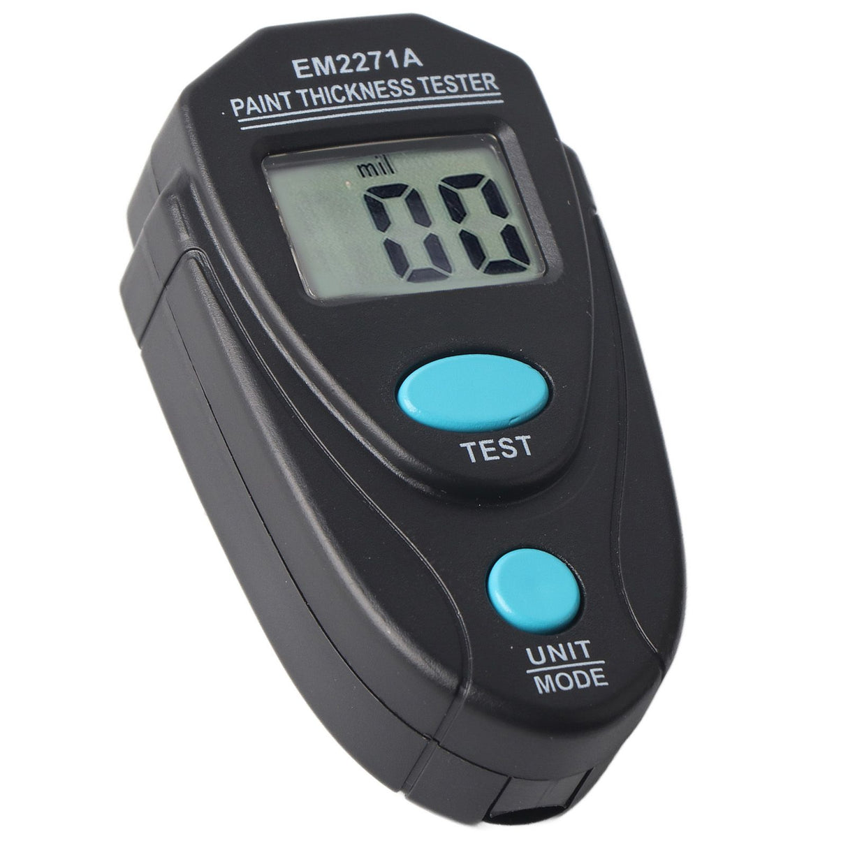 Digital Thickness Tester Micro Thickness Meter for Automotive Coating Paint Thickness MeasurementEM2271A