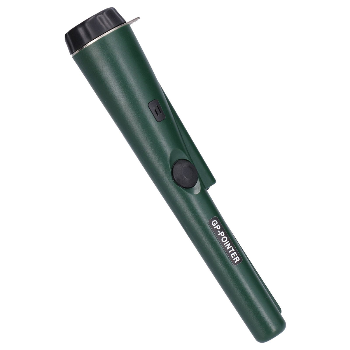 Metal Detector Professional Portable Waterproof Handheld Metal Detector with LED LightMilitary Green