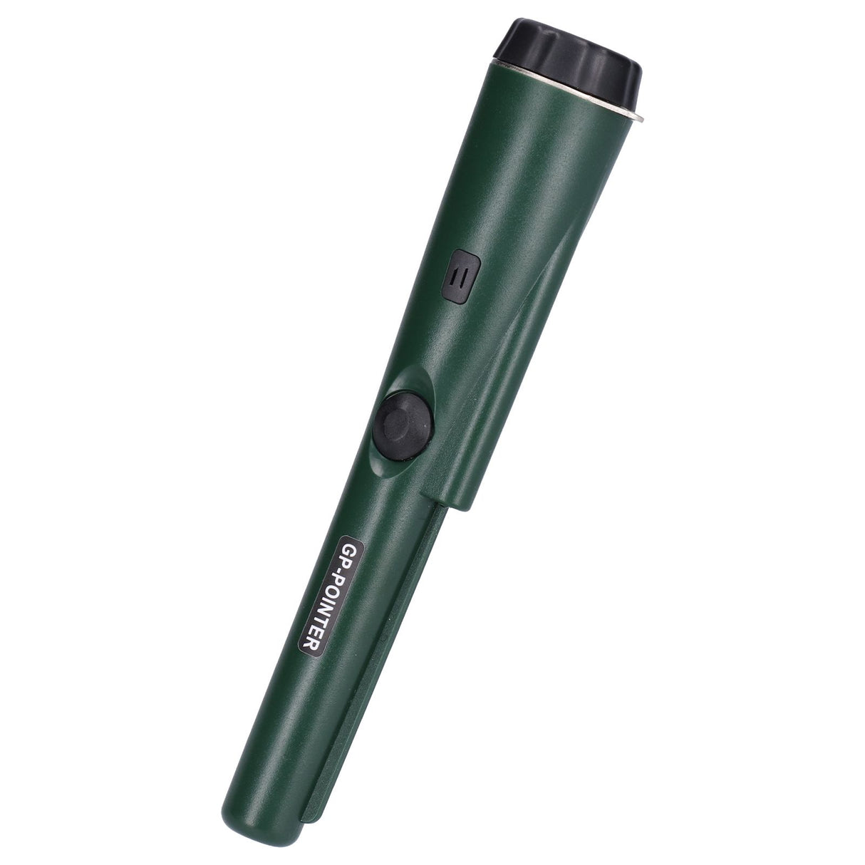 Metal Detector Professional Portable Waterproof Handheld Metal Detector with LED LightMilitary Green