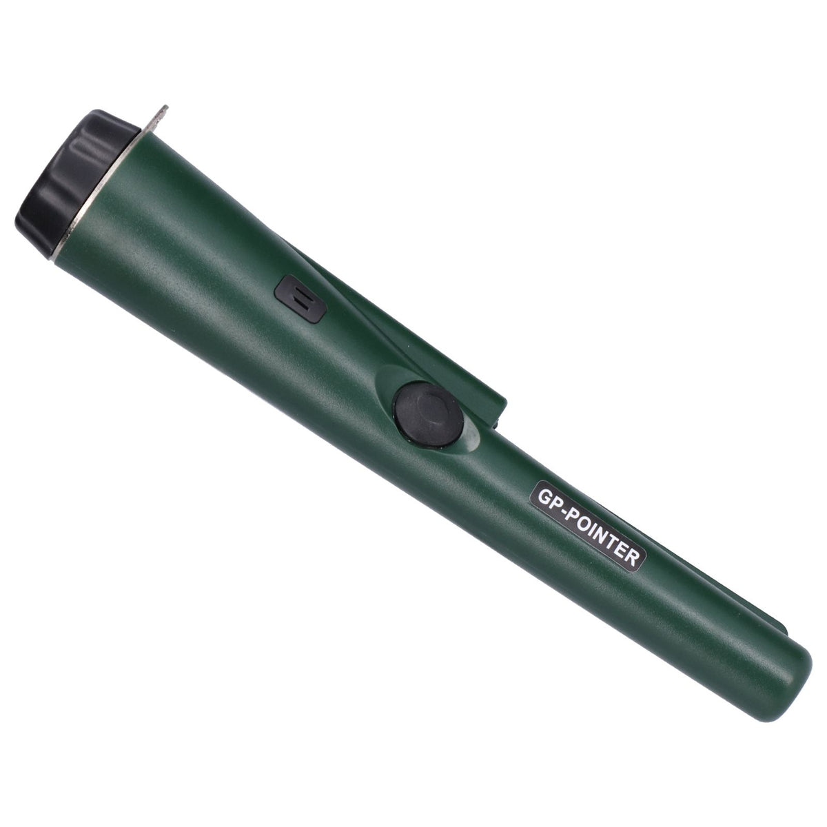 Metal Detector Professional Portable Waterproof Handheld Metal Detector with LED LightMilitary Green