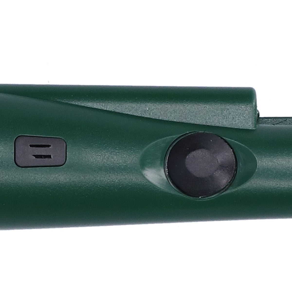 Metal Detector Professional Portable Waterproof Handheld Metal Detector with LED LightMilitary Green