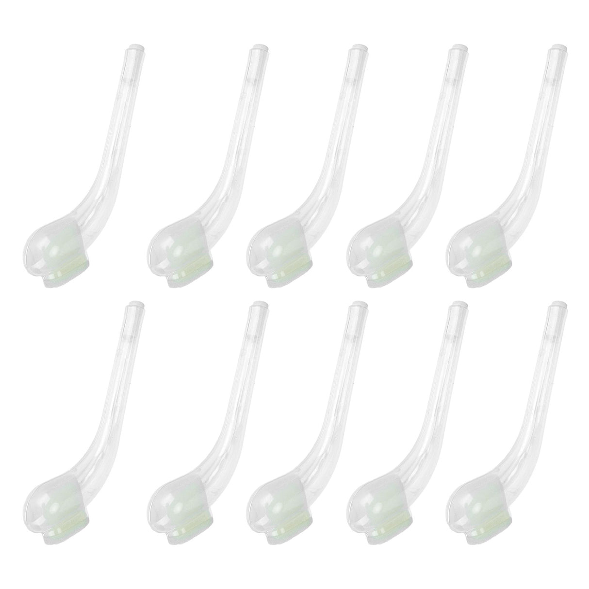 10PCS Queen Bee Catcher Pipe Bee Catching Tube Transparent Bee Catch Cage Beekeeping Tool