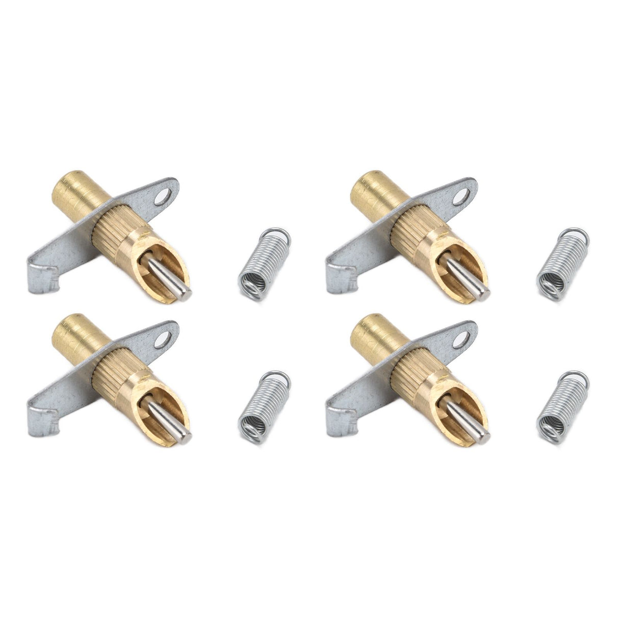 10 Pcs Automatic Nipple Drinker Feeder Poultry Watering System Supplies for Rabbits Rodents Rat
