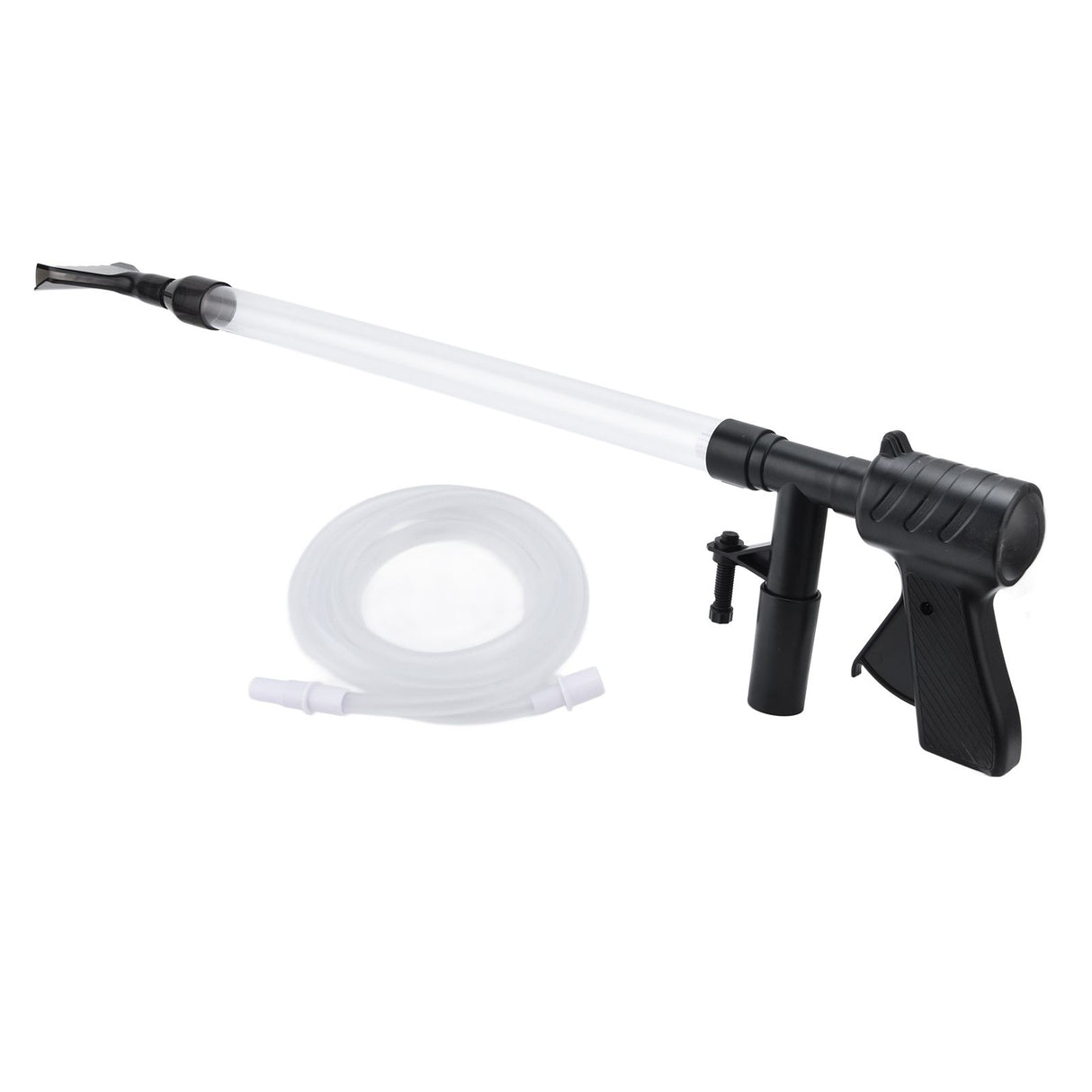 Multifunction Aquarium Gravel Cleaner Water Changer Fish Tank Sand Cleaner with Hose