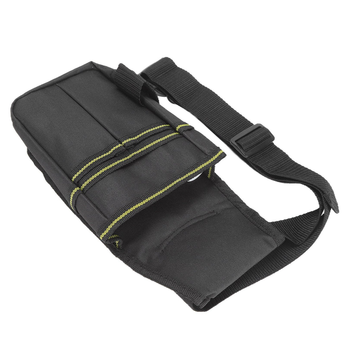 Tool Belt Oxford Cloth Tear Resistant High Load Bearing Capacity Lightweight Portable Multifunctional Belt Pouch