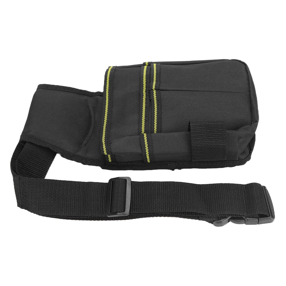 Tool Belt Oxford Cloth Tear Resistant High Load Bearing Capacity Lightweight Portable Multifunctional Belt Pouch