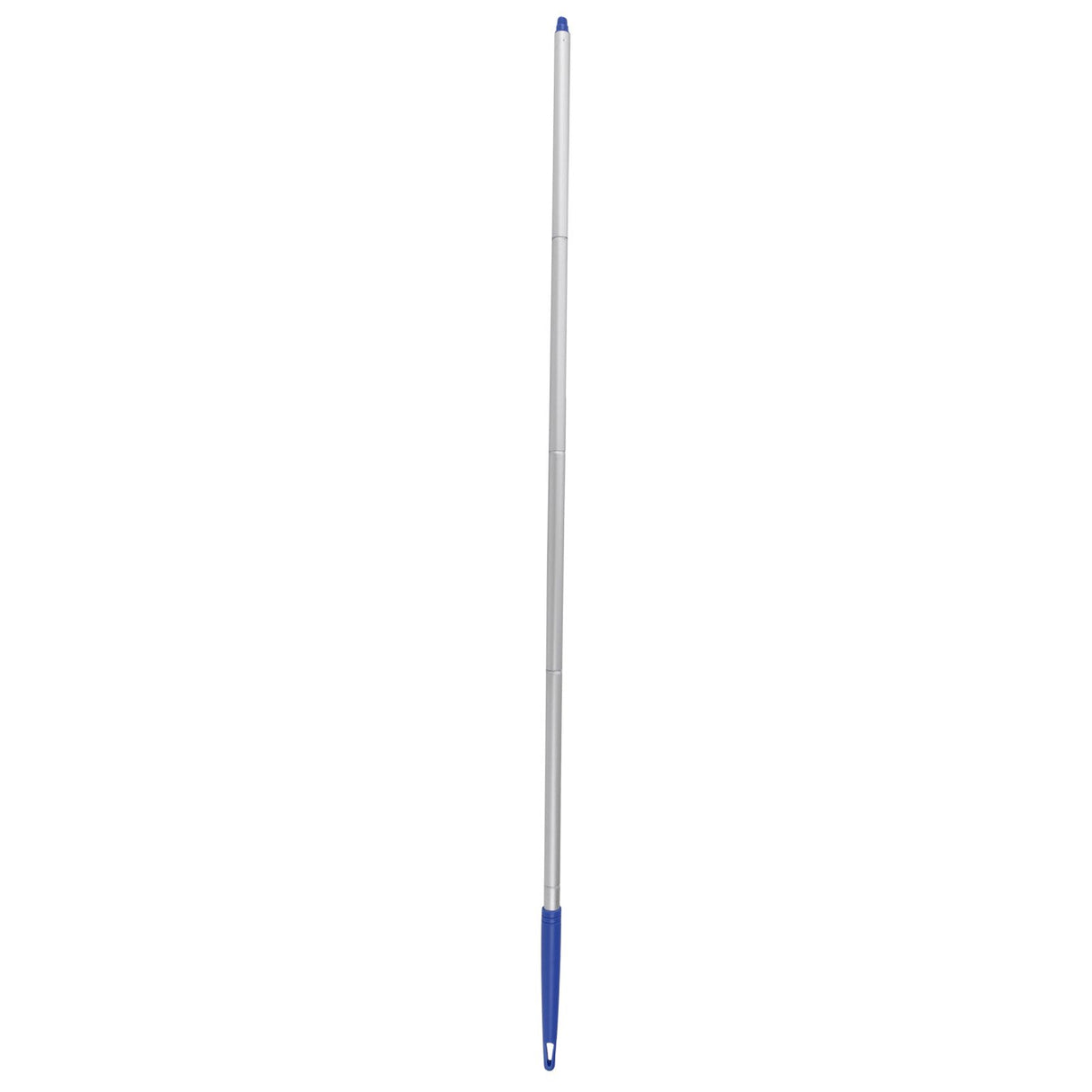 5Pcs Pool Pole Easily Connect Store Adjustable Sturdy Durable Swimming Pool Extension Pole for Cleaning PoolBlue