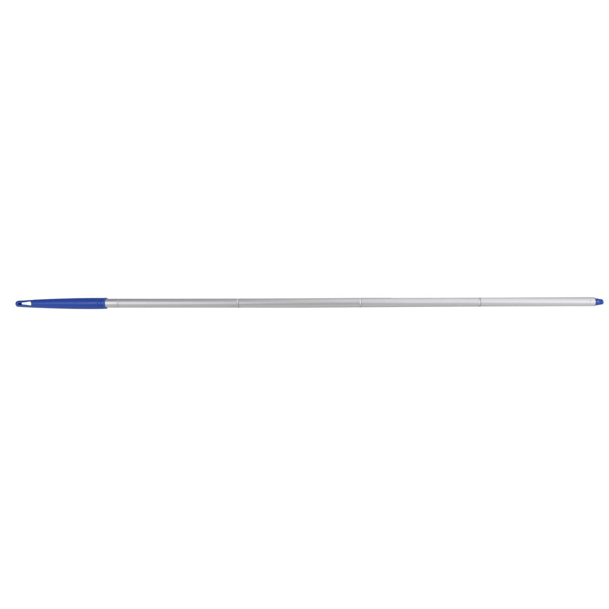5Pcs Pool Pole Easily Connect Store Adjustable Sturdy Durable Swimming Pool Extension Pole for Cleaning PoolBlue