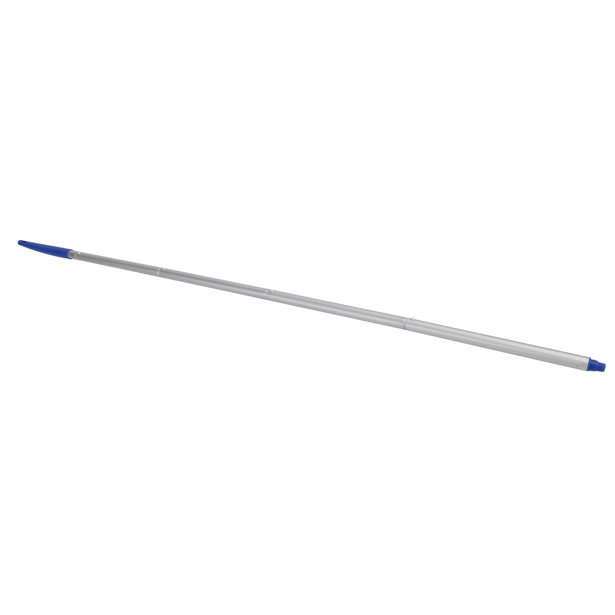 5Pcs Pool Pole Easily Connect Store Adjustable Sturdy Durable Swimming Pool Extension Pole for Cleaning PoolBlue