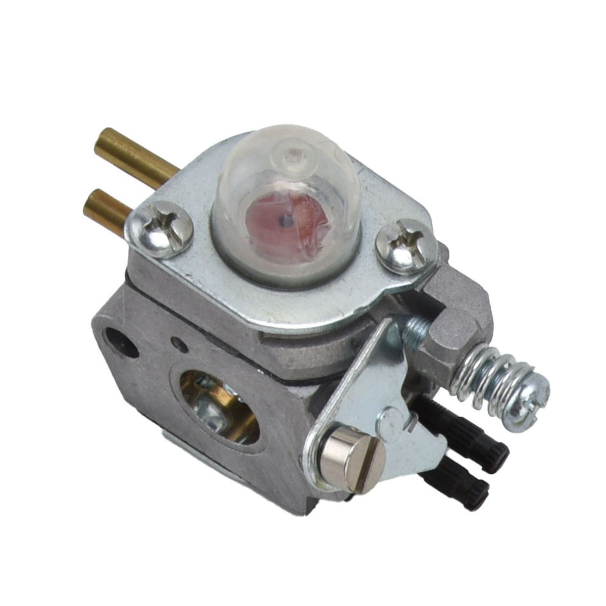 Carburetor with Repower Kit for C1UK29 C1UK47 C1UK52 SRM2100 SRM2110 SHC1700 SHC2100 Power Pruner Trimmer