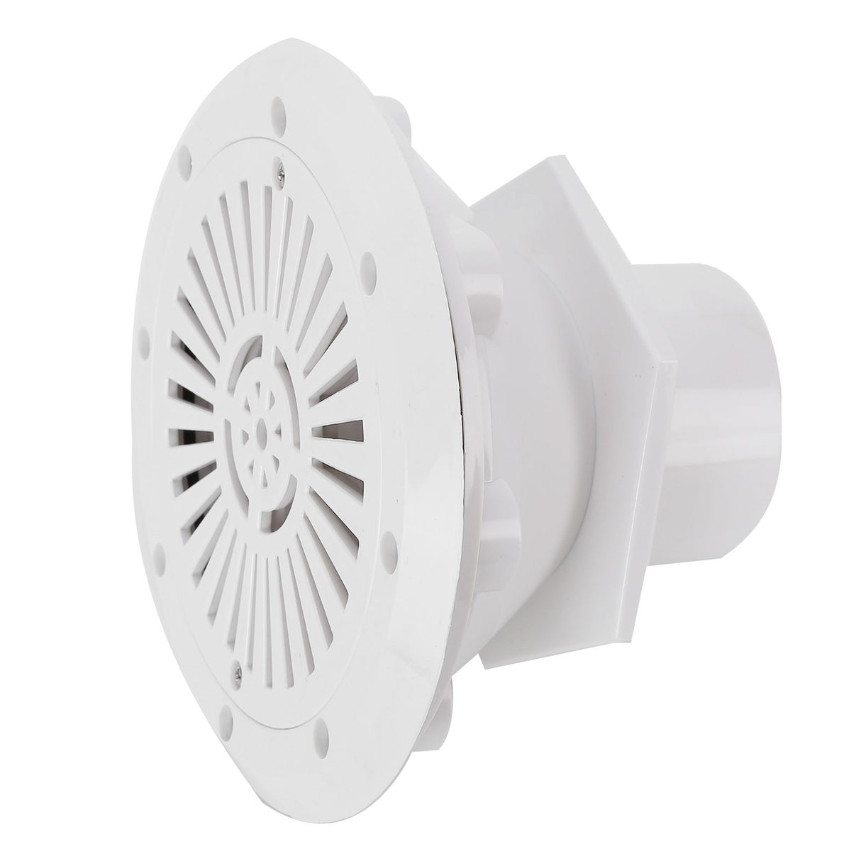 Pool Main Drain Floor Drain High Durability Cleanable Sturdy Floor Drain for Plastic Film Pools Hot Springs