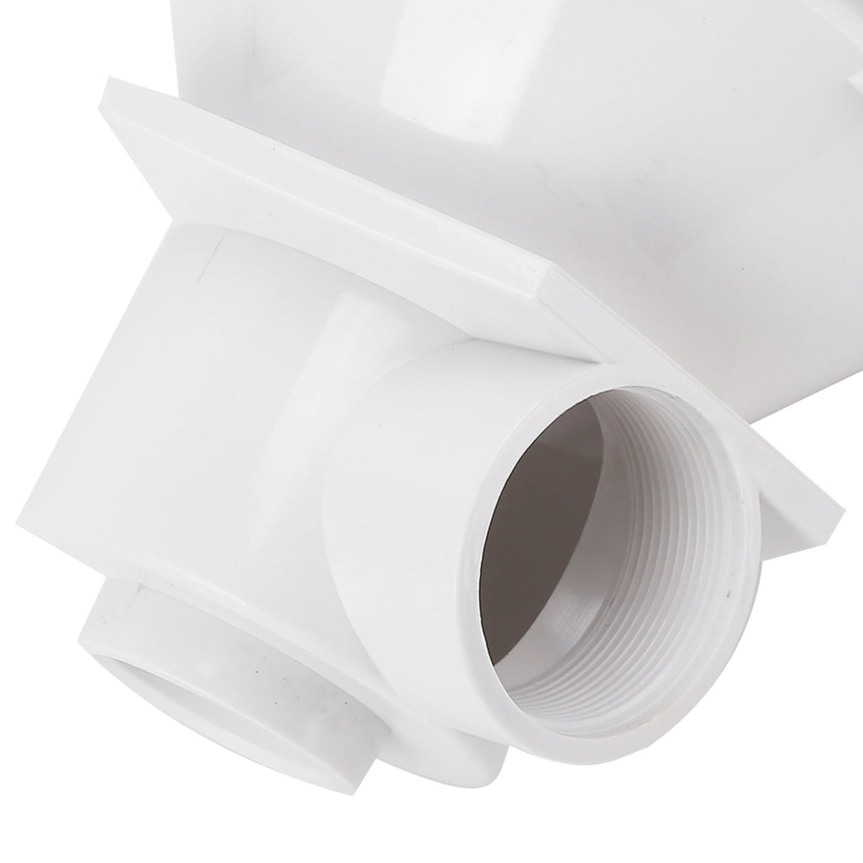 Pool Main Drain Floor Drain High Durability Cleanable Sturdy Floor Drain for Plastic Film Pools Hot Springs
