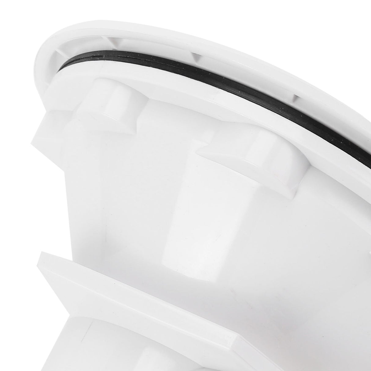 Pool Main Drain Floor Drain High Durability Cleanable Sturdy Floor Drain for Plastic Film Pools Hot Springs