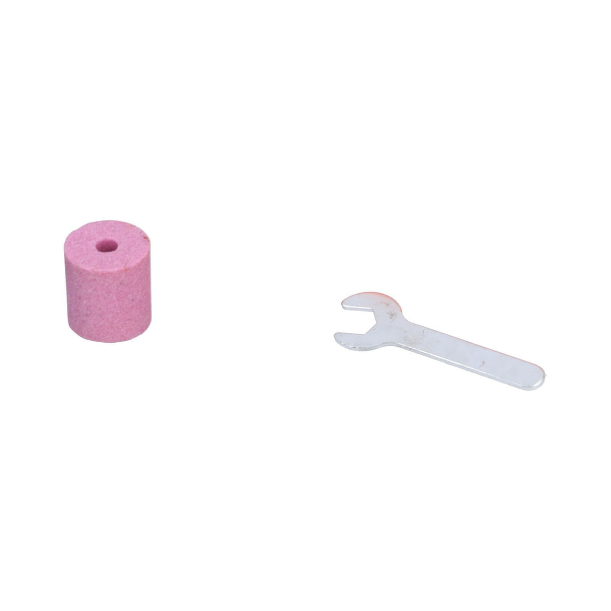 Drill Bit Sharpener Corundum Grinding Wheel Portable Sharpening Tool for Grinding Iron Drill Bits