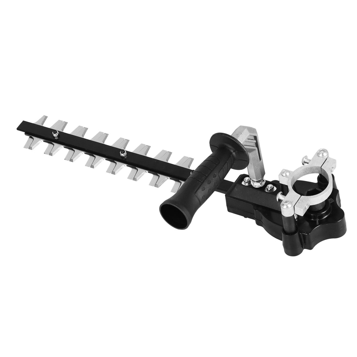 Dual Blades Hedge Trimmer Garden Handheld Electric Hedge Trimming Machine for M14 M10 Angle Grinder