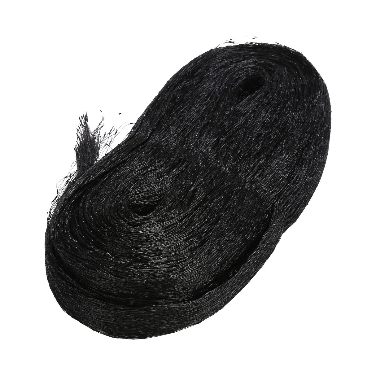 Bird Netting with 50PCS Cable Ties Nylon Garden Netting Anti Bird Mesh Plant Pest Netting for Vegetable FruitBlack