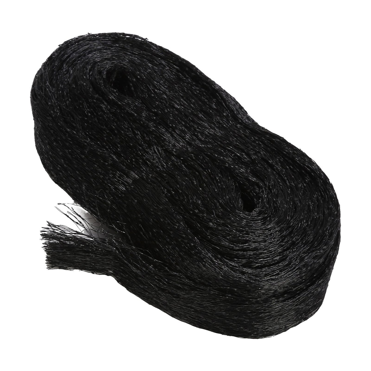Bird Netting with 50PCS Cable Ties Nylon Garden Netting Anti Bird Mesh Plant Pest Netting for Vegetable FruitBlack