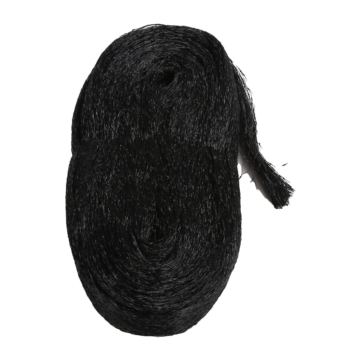Bird Netting with 50PCS Cable Ties Nylon Garden Netting Anti Bird Mesh Plant Pest Netting for Vegetable FruitBlack