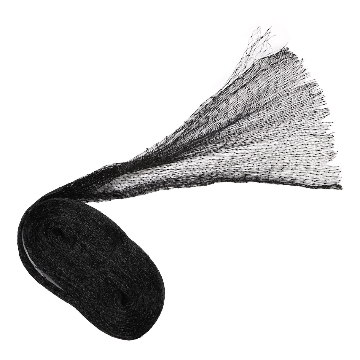 Bird Netting with 50PCS Cable Ties Nylon Garden Netting Anti Bird Mesh Plant Pest Netting for Vegetable FruitBlack