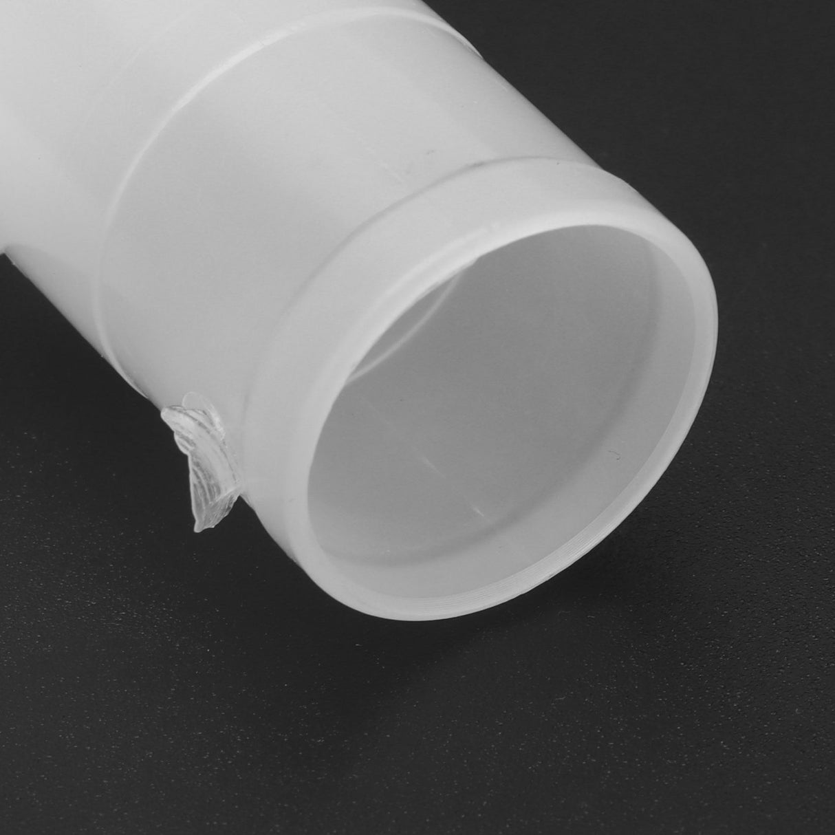 20Pcs Chicken Tee Tube Durable Leak Proof Drill Free Chicken Waterer Tee Fitting for Breeding IndustryG1/2 Tee Tube