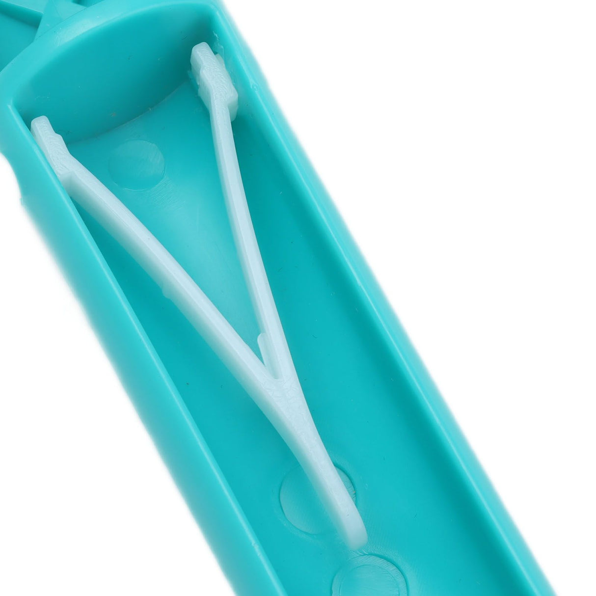 2Pcs Swimming Pool Handle ABS Pool Vacuum Head Handdle with Wide Application Easy to Install for Swimming Pool