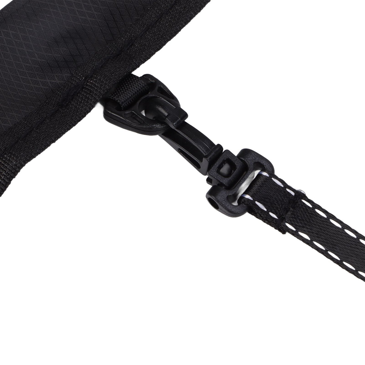 Transparent Map Storage Bag Waterproof Folding Storage Pouch for Outdoor Hiking Camping