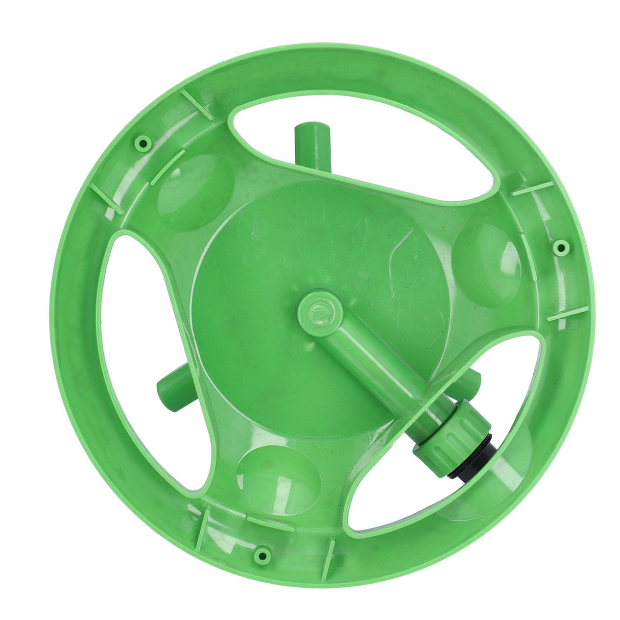 360° Automatic Rotating Water Sprinkler Adjustable Sprayer for Outdoor Garden Lawn Yard Irrigation