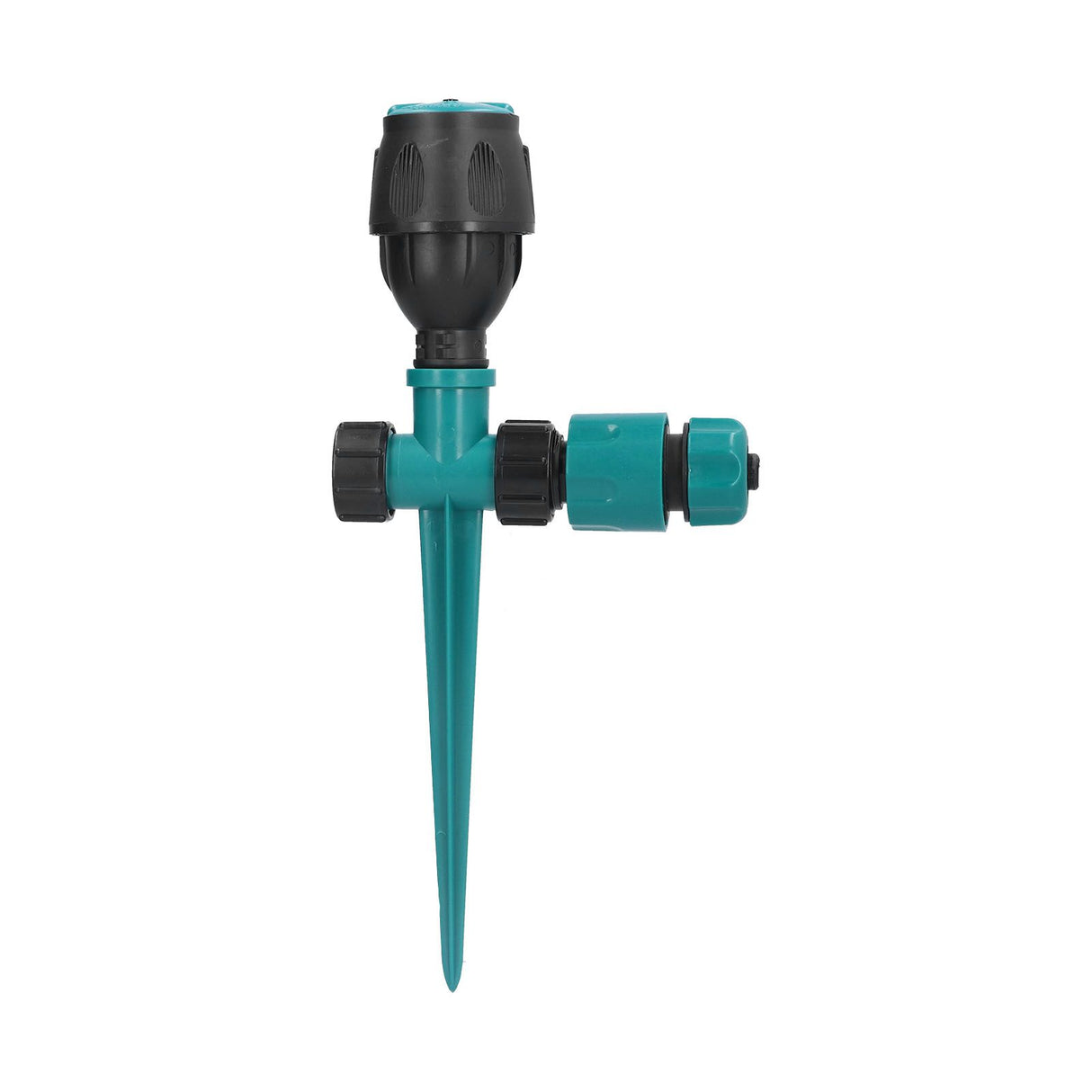 360 Degree Rotatable Lawn Sprinkler Gardening Sprayer Nozzle for Fruit Tree Bush Nursery