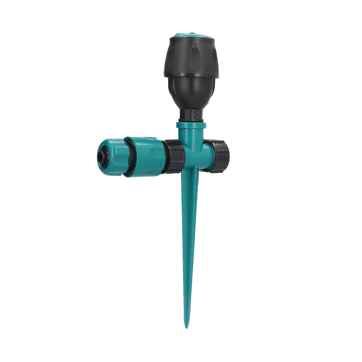 360 Degree Rotatable Lawn Sprinkler Gardening Sprayer Nozzle for Fruit Tree Bush Nursery