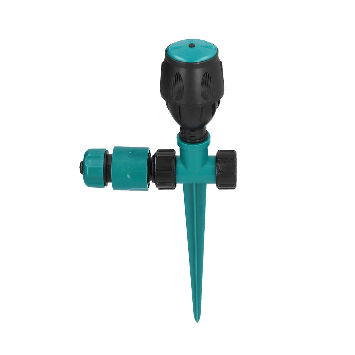 360 Degree Rotatable Lawn Sprinkler Gardening Sprayer Nozzle for Fruit Tree Bush Nursery