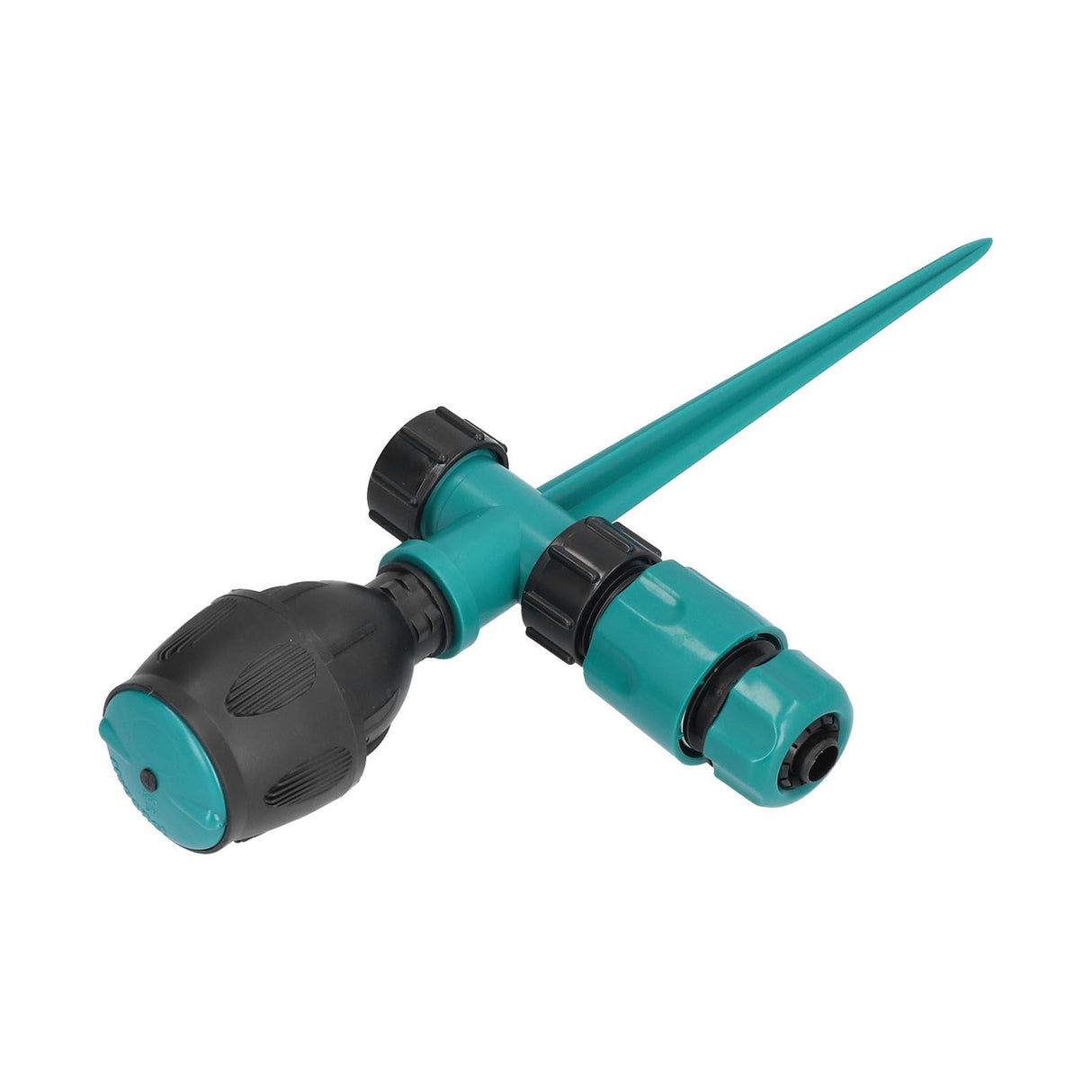 360 Degree Rotatable Lawn Sprinkler Gardening Sprayer Nozzle for Fruit Tree Bush Nursery