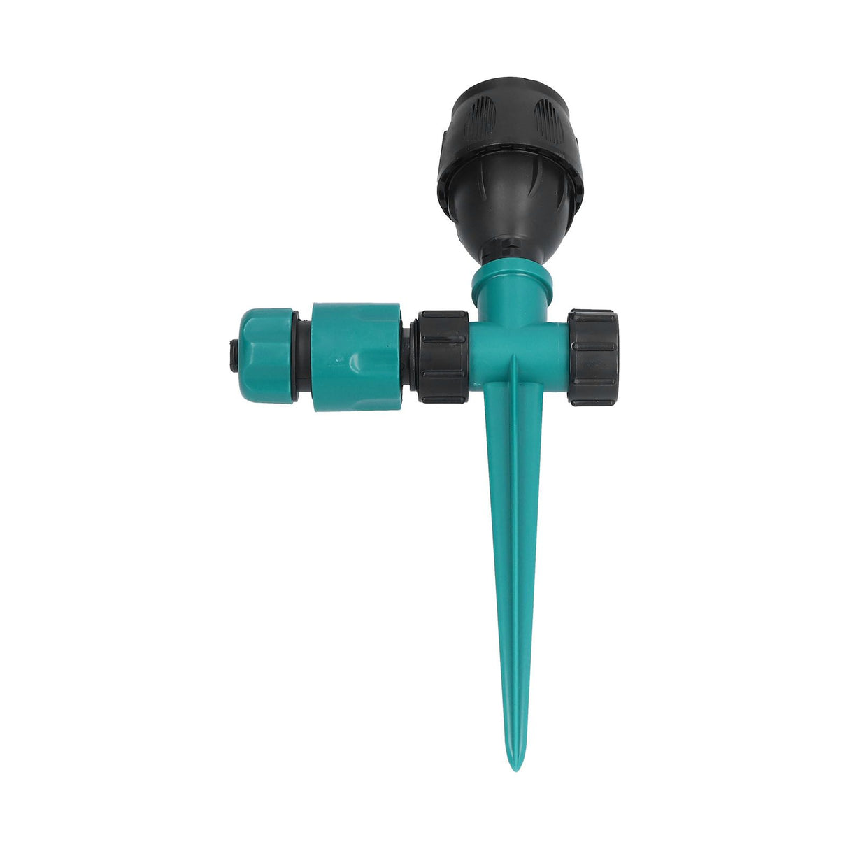 360 Degree Rotatable Lawn Sprinkler Gardening Sprayer Nozzle for Fruit Tree Bush Nursery
