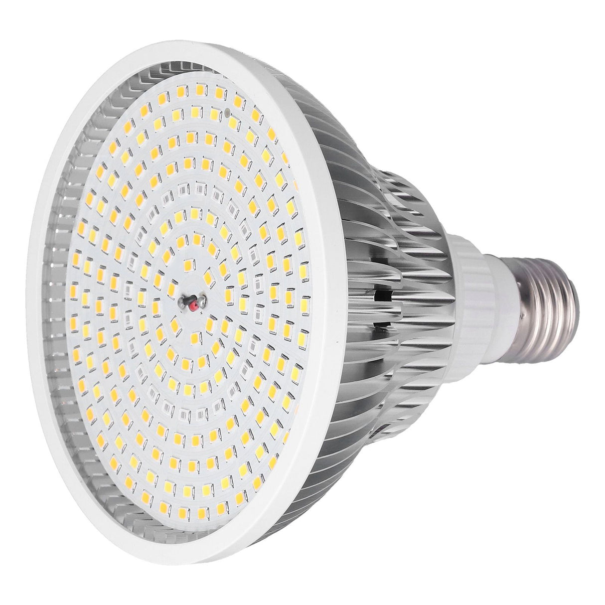 22W E27 200LED Plant Light Bulb Full Spectrum Plant Growth Lamp Bulb for Garden Greenhouse AC85V‑285V
