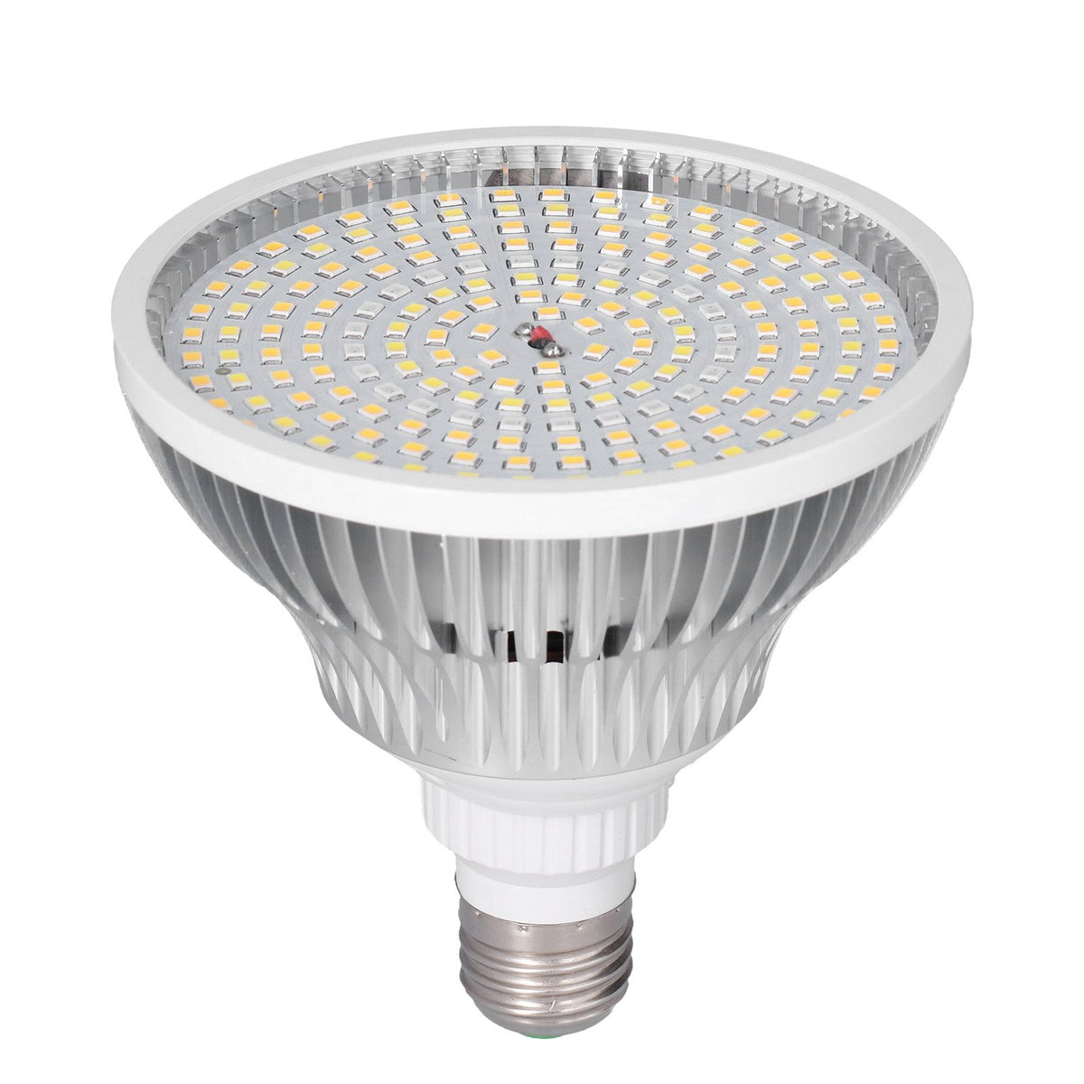22W E27 200LED Plant Light Bulb Full Spectrum Plant Growth Lamp Bulb for Garden Greenhouse AC85V‑285V