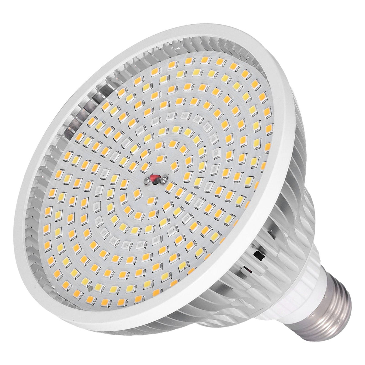22W E27 200LED Plant Light Bulb Full Spectrum Plant Growth Lamp Bulb for Garden Greenhouse AC85V‑285V
