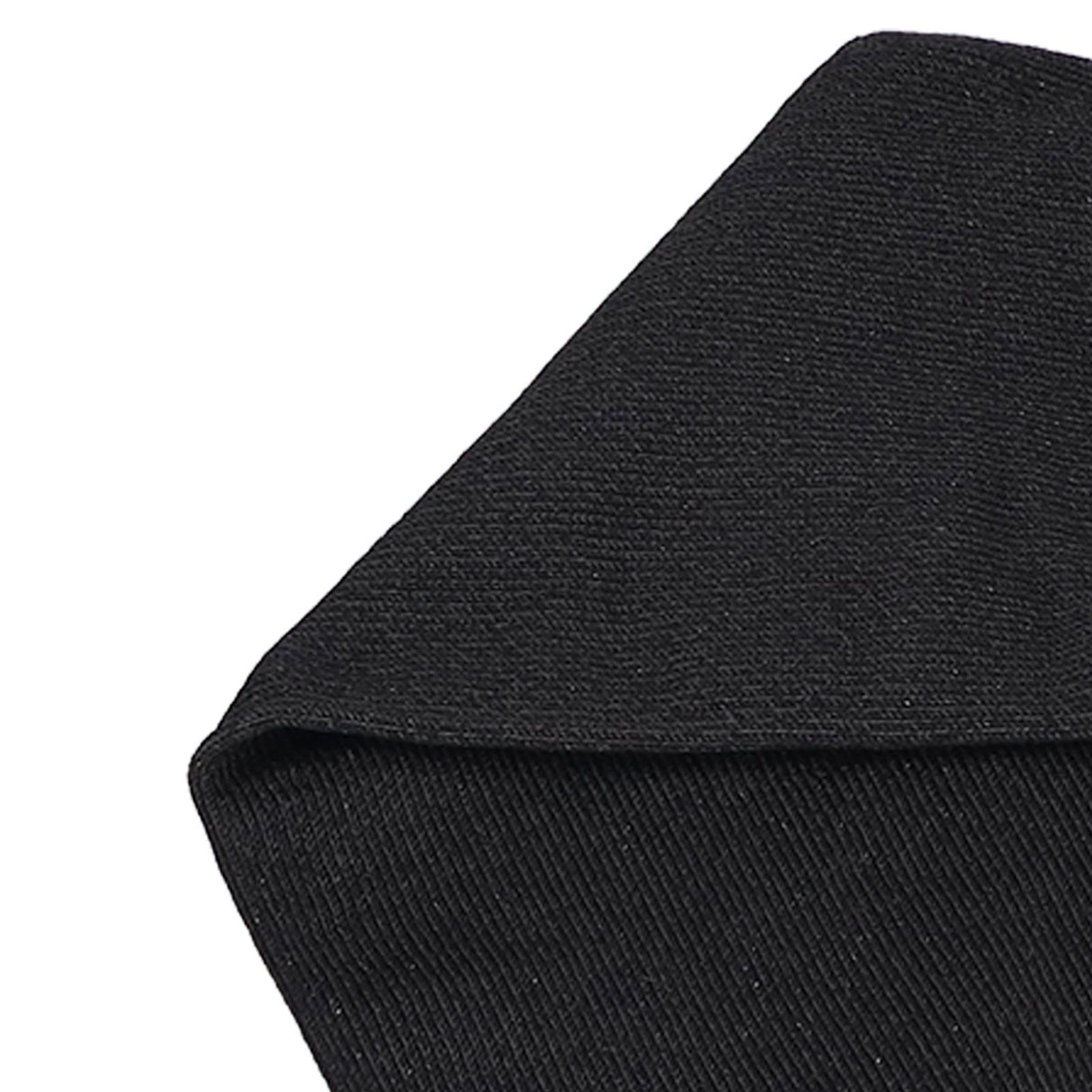 Black Cut Resistant Arm Sleeves Level 5 Protection Wear Resistant Arm Guard for Working