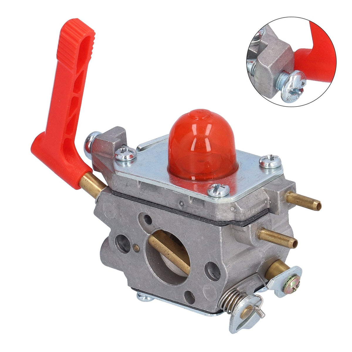 C1UW50A OEM Carburetor Carb Replacement Fit for Homelite String Trimmers 585345913 Lawn Mower