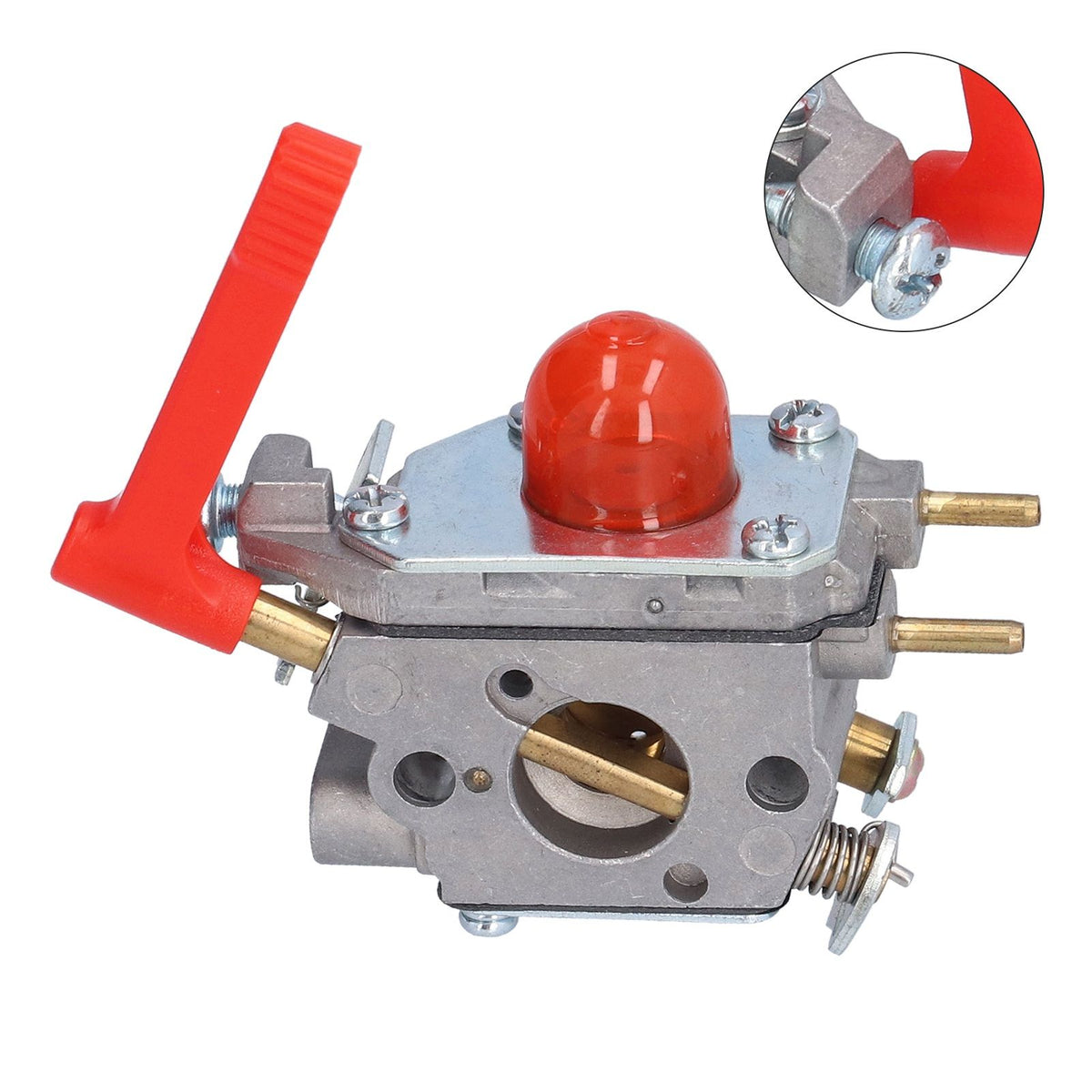 C1UW50A OEM Carburetor Carb Replacement Fit for Homelite String Trimmers 585345913 Lawn Mower