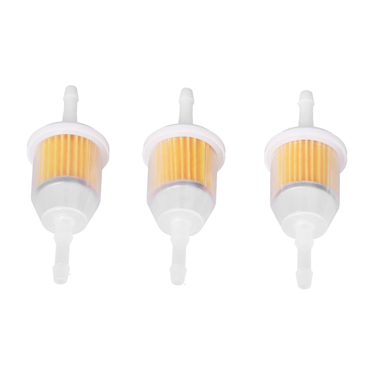 3Pcs Fuel Filter Durable Wear Resistant 2505022‑S 2505003‑S 2505008‑S Replacement for Kohler