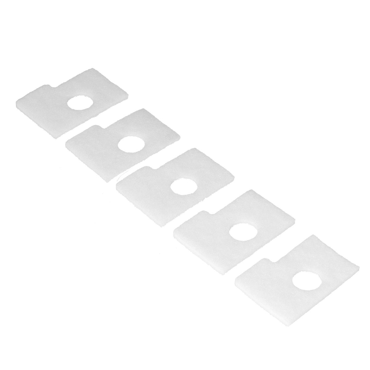 5Pcs Air Filter Cotton 1130 124 08 1130 124 0800 Fit for STIHL Ms170 Ms180 017 018 Chain Saw