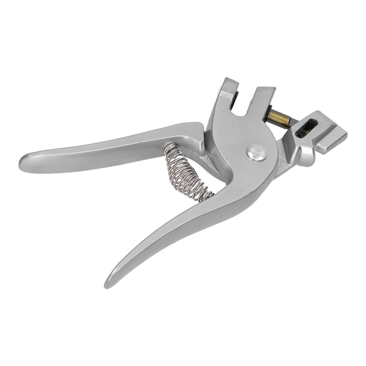 Ear Tag Applicator Stainless Steel Veterinary Ear Tag Plier for Livestock Pig Cattle Sheep Rabbit
