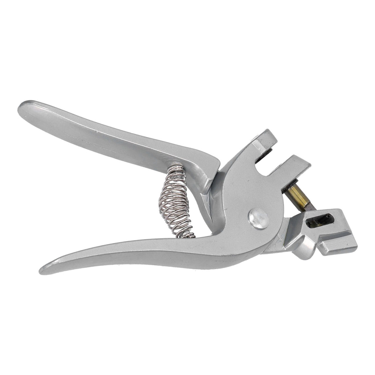 Ear Tag Applicator Stainless Steel Veterinary Ear Tag Plier for Livestock Pig Cattle Sheep Rabbit