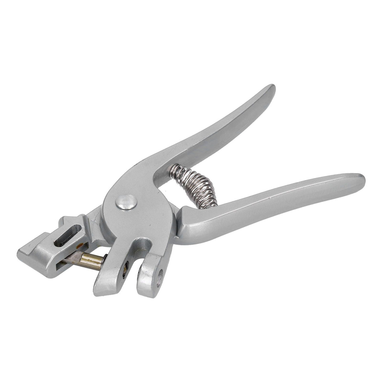 Ear Tag Applicator Stainless Steel Veterinary Ear Tag Plier for Livestock Pig Cattle Sheep Rabbit